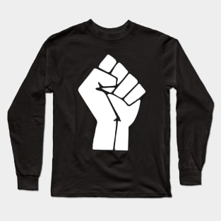 Protest Fist Long Sleeve T-Shirt